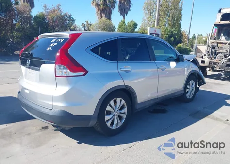 2013 Honda Cr-V Ex из США, поврежденный, VIN 3CZRM3H58DG704262